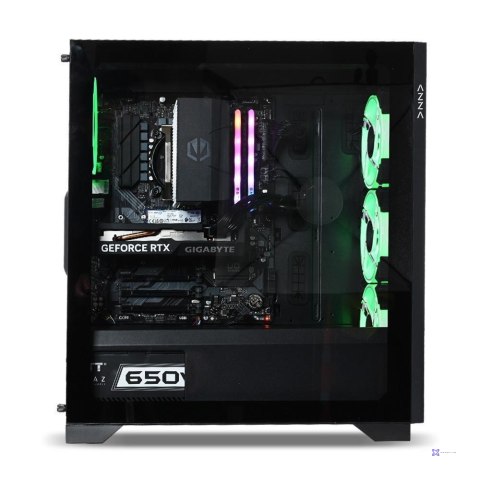 Komputer HIRO GAMER pashaBiceps i5 14400F, RTX 5060 8GB, 32GB RAM, 1TB SSD, WIFI, W11