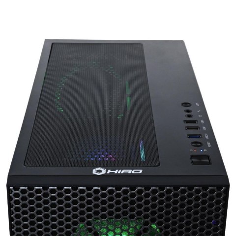 Komputer HIRO GAMER pashaBiceps i5 14400F, RTX 5060 8GB, 32GB RAM, 1TB SSD, WIFI, W11