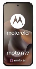 Motorola Moto G77 5G 12/256GB PANTONE Black Olive