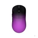 Mysz dla graczy Hator Quasar 3 ULTIMA czarno-fioletowa