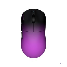 Mysz dla graczy Hator Quasar 3 ULTIMA czarno-fioletowa
