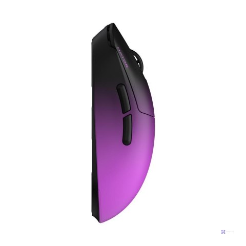Mysz dla graczy Hator Quasar 3 ULTIMA czarno-fioletowa