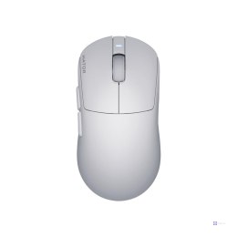 Mysz dla graczy bezprzewodowa Hator Quasar 3S Ultima biała
