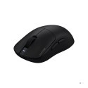 Mysz dla graczy bezprzewodowa Hator Quasar 3S Ultima czarna