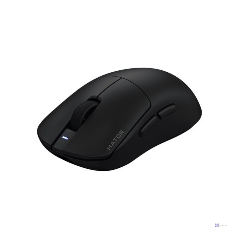 Mysz dla graczy bezprzewodowa Hator Quasar 3S Ultima czarna