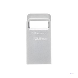 Pamięć USB Kingston Data Traveler Micro G2 128GB USB-A 3.2 Gen 1