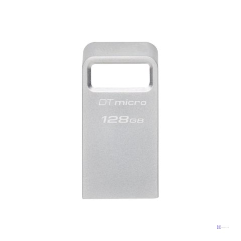 Pamięć USB Kingston Data Traveler Micro G2 128GB USB-A 3.2 Gen 1