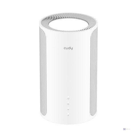 Router CUDY P4 Wi-Fi 6 5G SA/NSA AX3000