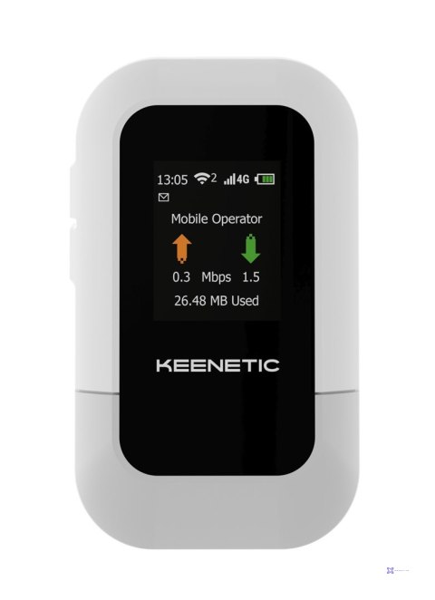 Router Keenetic Roamer 4G KN-5110-01-EU AX230
