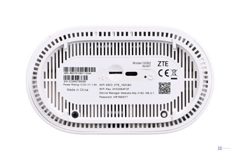 Router ZTE G5B2