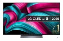 Telewizor LG OLED48C54LA OLED 48" 4K Ultra HD 120Hz WebOS Dolby Digital Czarny