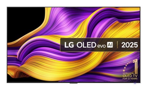 Telewizor LG OLED65G54LW OLED EVO 65" 4K Ultra HD 120Hz WebOS Dolby Digital Czarny