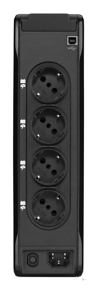ZASILACZ UPS Eaton 3P Ellipse 1300 USB FR 3P1300UF