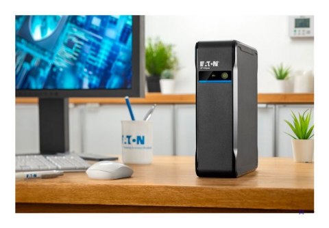 ZASILACZ UPS Eaton 3P Ellipse 550 DIN 3P550D