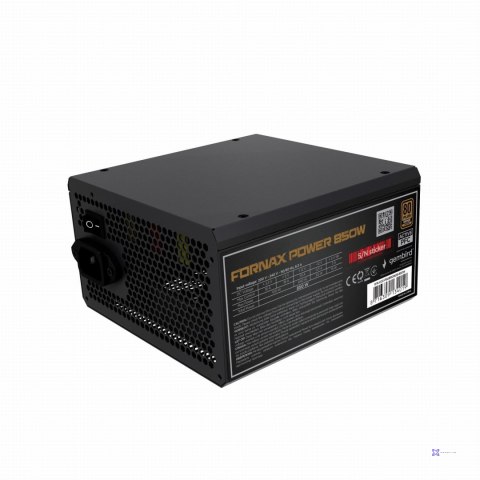 Zasilacz Gembird Fornax Power 850W