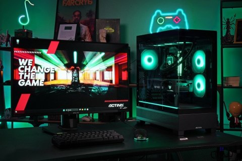 Actina View U7-270K/64GB/2TB/RTX5090/1000W