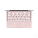 Apple 13-inch MacBook Neo: Apple A18 Pro chip with 6-core CPU and 5-core GPU, 8GB, 256GB SSD - Blush