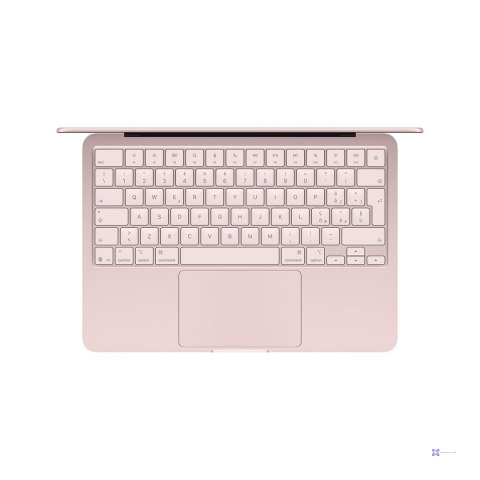 Apple 13-inch MacBook Neo: Apple A18 Pro chip with 6-core CPU and 5-core GPU, 8GB, 256GB SSD - Blush