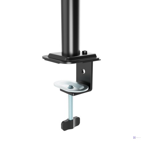 GEMBIRD BIURKOWE RAMIĘ/UCHWYT DLA CZTERECH MONITORÓW (REGULOWANE), 13"- 32"