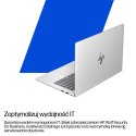 HP Elitebook 6 G1i Ultra 5 225H 16"WUXGA 300nits AG 16GB DDR5 5600 SSD512 Intel Arc Cam 5MP+IR 56Wh W11Pro Pike Silver 3Y OnSite