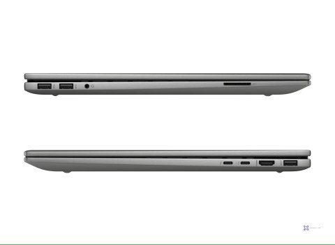 HP Envy 17-CW1008CA Ultra 7 155U 17.3"FHD Touch 16GB SSD1TB BT BLKB GeForce RTX 3050 4GB Win11 Silver (REPACK) 2Y (OUTLET)