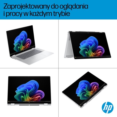 HP OmniBook X Flip 16-as0003nw Ultra 7 258V 16.0"3K Touch OLED IPS 120Hz 300nits AG 32GB LPDDR5X SSD1TB Arc 140V Cam 5MPx + IR 6