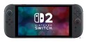 Konsola NINTENDO Switch 2 Black