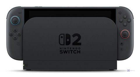Konsola NINTENDO Switch 2 Black