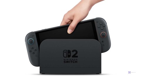 Konsola NINTENDO Switch 2 Black