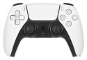 Kontroler bezprzewodowy SONY DualSense WHITE PS5 (WYPRZEDAŻ)