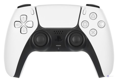 Kontroler bezprzewodowy SONY DualSense WHITE PS5 (WYPRZEDAŻ)