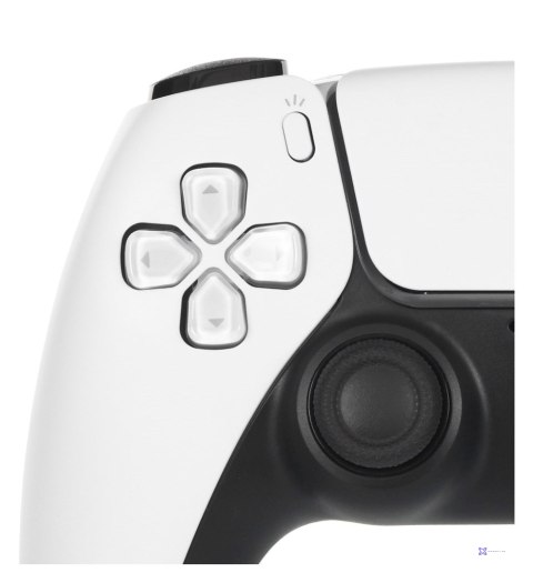 Kontroler bezprzewodowy SONY DualSense WHITE PS5 (WYPRZEDAŻ)