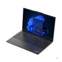 Lenovo ThinkPad E16 i5-1335U 16"WUXGA Touch IPS 300nits 16GB DDR4 SSD512 Iris Xe Cam1080p 47Wh Backlit Kb FgPr W11Pro Graphite B