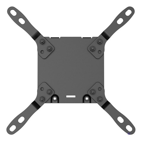 MACLEAN UCHWYT BIURKOWY DO MONITORA LCD 17-57", 27KG, VESA MAX 200X200 PODWÓJNE RAMIĘ MC-968