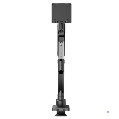 MACLEAN UCHWYT BIURKOWY DO MONITORA LCD 17-57", 27KG, VESA MAX 200X200 PODWÓJNE RAMIĘ MC-968