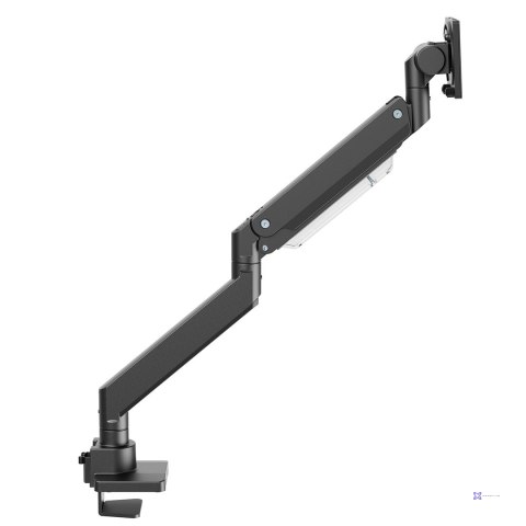 MACLEAN UCHWYT BIURKOWY DO MONITORA LCD 17-57", 27KG, VESA MAX 200X200 PODWÓJNE RAMIĘ MC-968