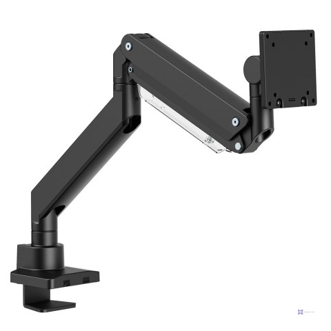 MACLEAN UCHWYT BIURKOWY DO MONITORA LCD 17-57", 27KG, VESA MAX 200X200 PODWÓJNE RAMIĘ MC-968