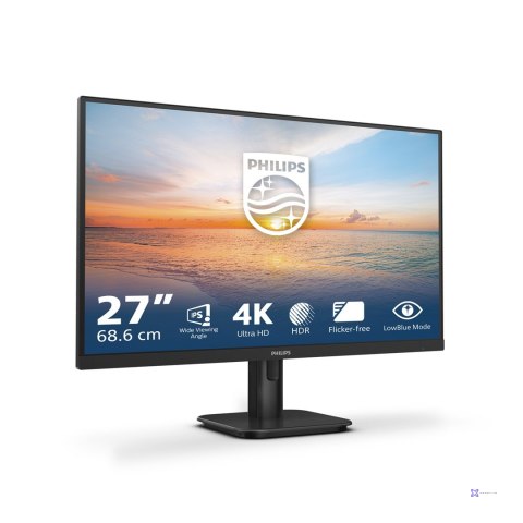 MONITOR PHILIPS LED 27" 27E1N1800A/00
