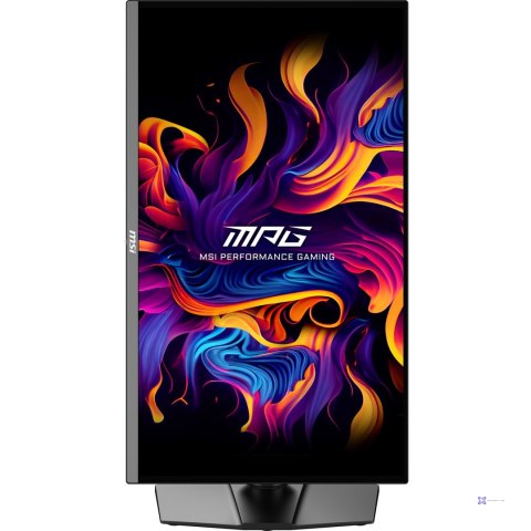MSI Monitor 26.5" MPG 271QRX QD-OLED WQHD 360Hz