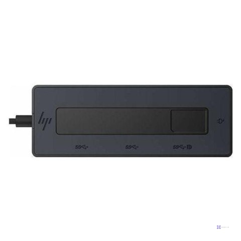 Stacja dokująca HP 4K USB-C Multiport Hub czarna 6G842AA