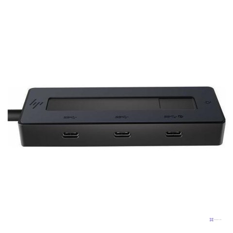 Stacja dokująca HP 4K USB-C Multiport Hub czarna 6G842AA