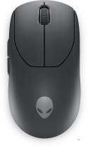 Dell Mysz bezprzewodowa gamingowa Alienware Pro Dark
