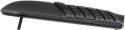 HP Klawiatura ergonomiczna bezprzewodowa + numeryczna 965 7E756AA czarna