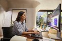 HP Klawiatura ergonomiczna bezprzewodowa + numeryczna 965 7E756AA czarna