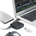 Hub TP-LINK UH400 (4x USB 3.0; kolor czarny)
