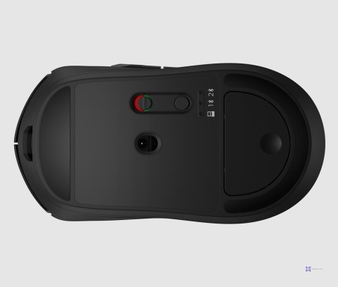 Mysz HP 700 Rechargeable  Mouse Black bezprzewodowa z akumulatorem czarna AZ7B0AA