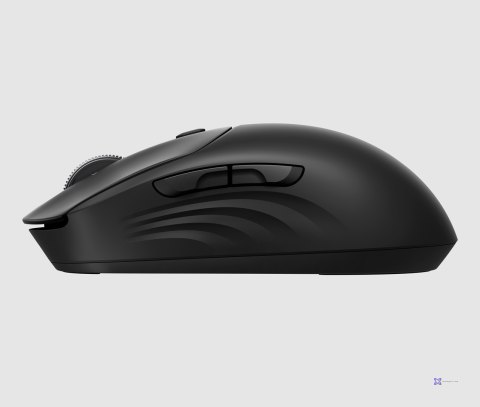 Mysz HP 700 Rechargeable  Mouse Black bezprzewodowa z akumulatorem czarna AZ7B0AA