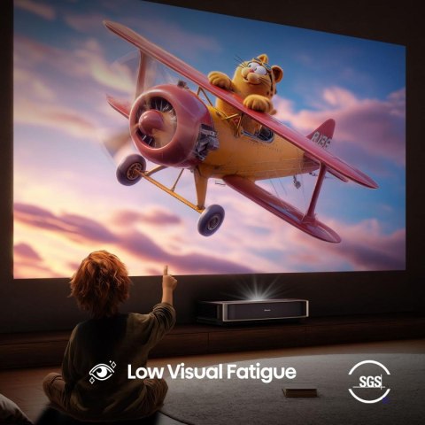 PROJEKTOR HISENSE PT1 LASER 4K