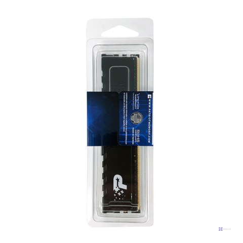 Patriot Premium Black DDR4 16GB 3200MHz CL22 Radiator (OUTLET)