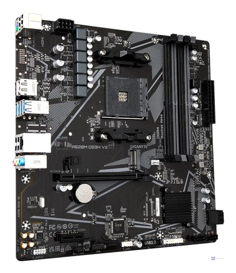 Płyta główna Gigabyte A520M DS3H V2